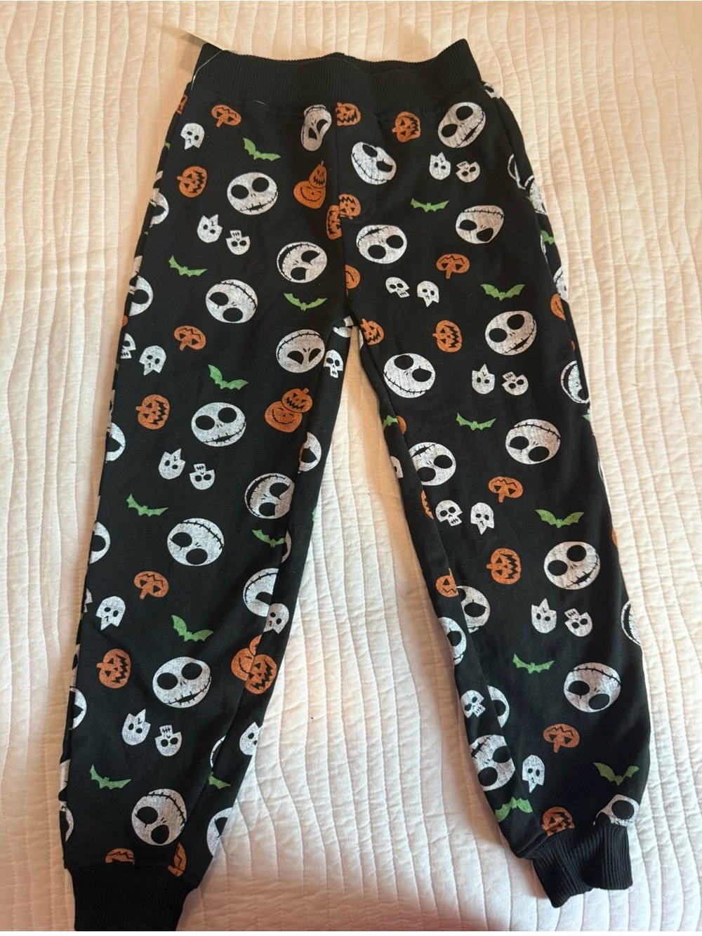 Nightmare Before Christmas Size 5T Joggers